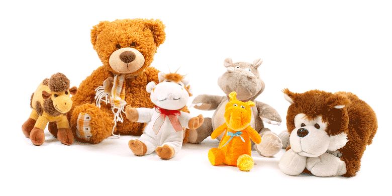 promotional plush toys